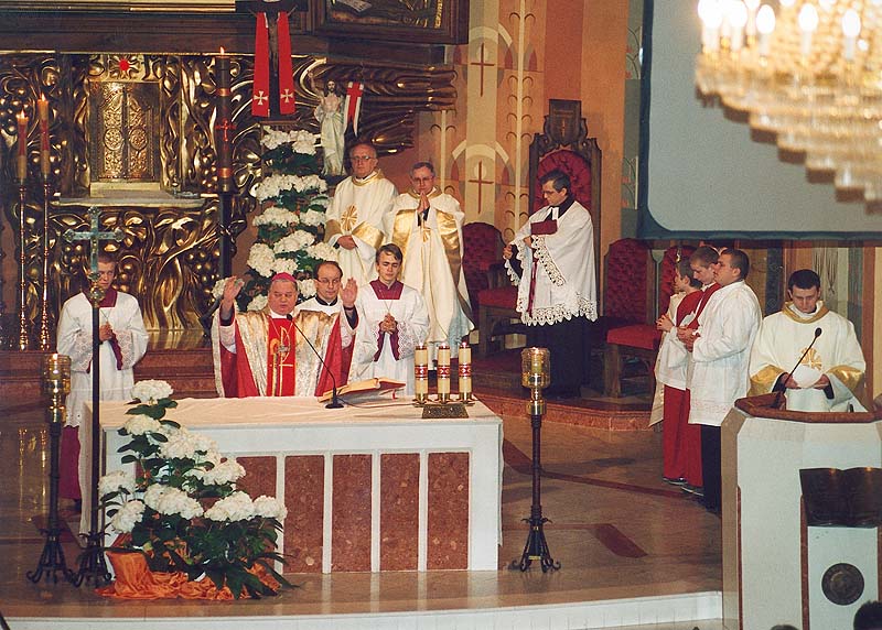 Uroczysta Msza Święta