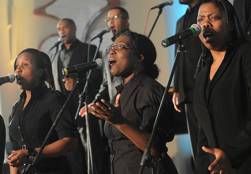 The Adventist Vocal Ensemble (AVE)