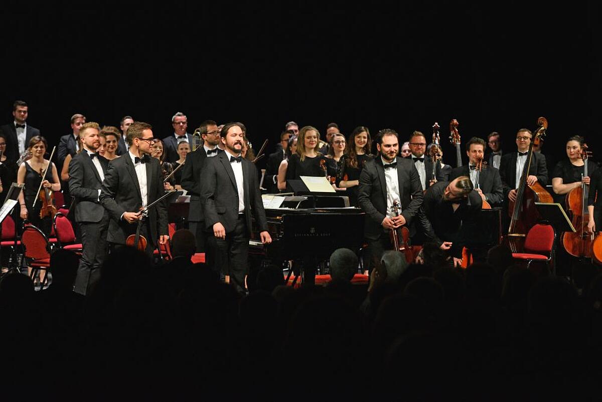 Bielska Orkiestra Cavatina