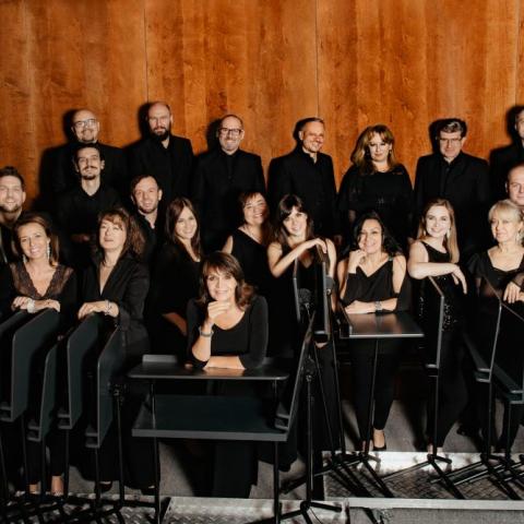 Zespół Śpiewaków Miasta Katowice „Camerata Silesia” 