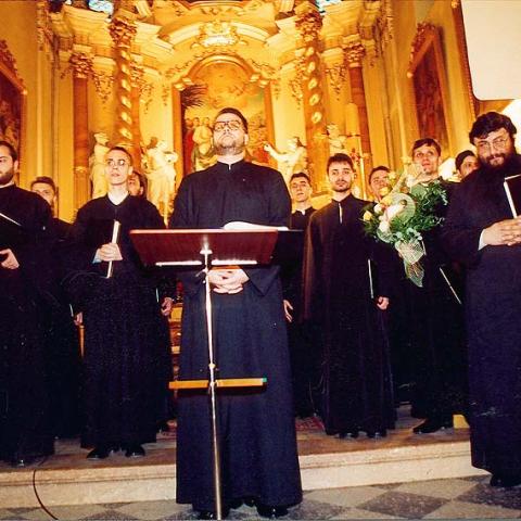 Chór Vecernia Învierii