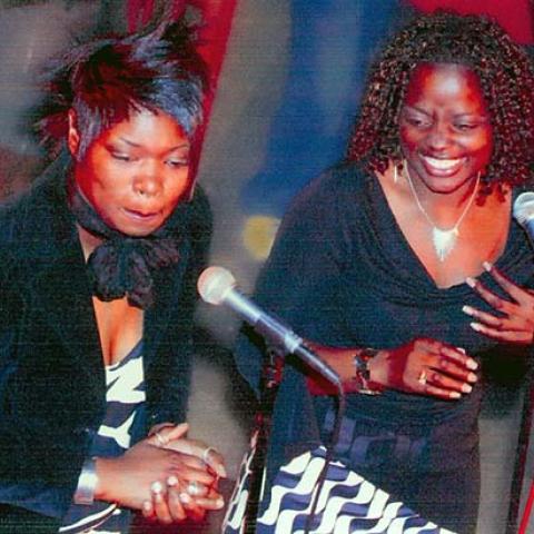Visual Ministry Choir