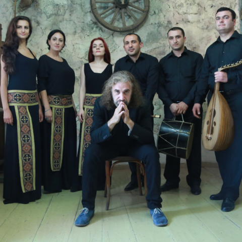 THE NAGHASH ENSEMBLE