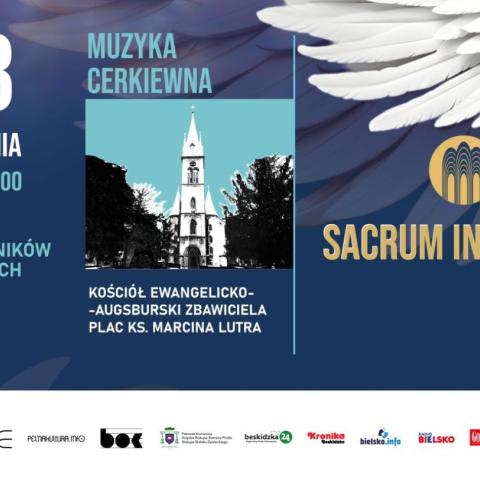sacrum in musica